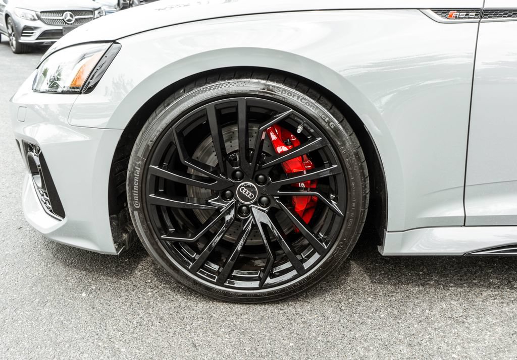 Used 2021 Audi RS 5 Sportback AWD/4WD image 36