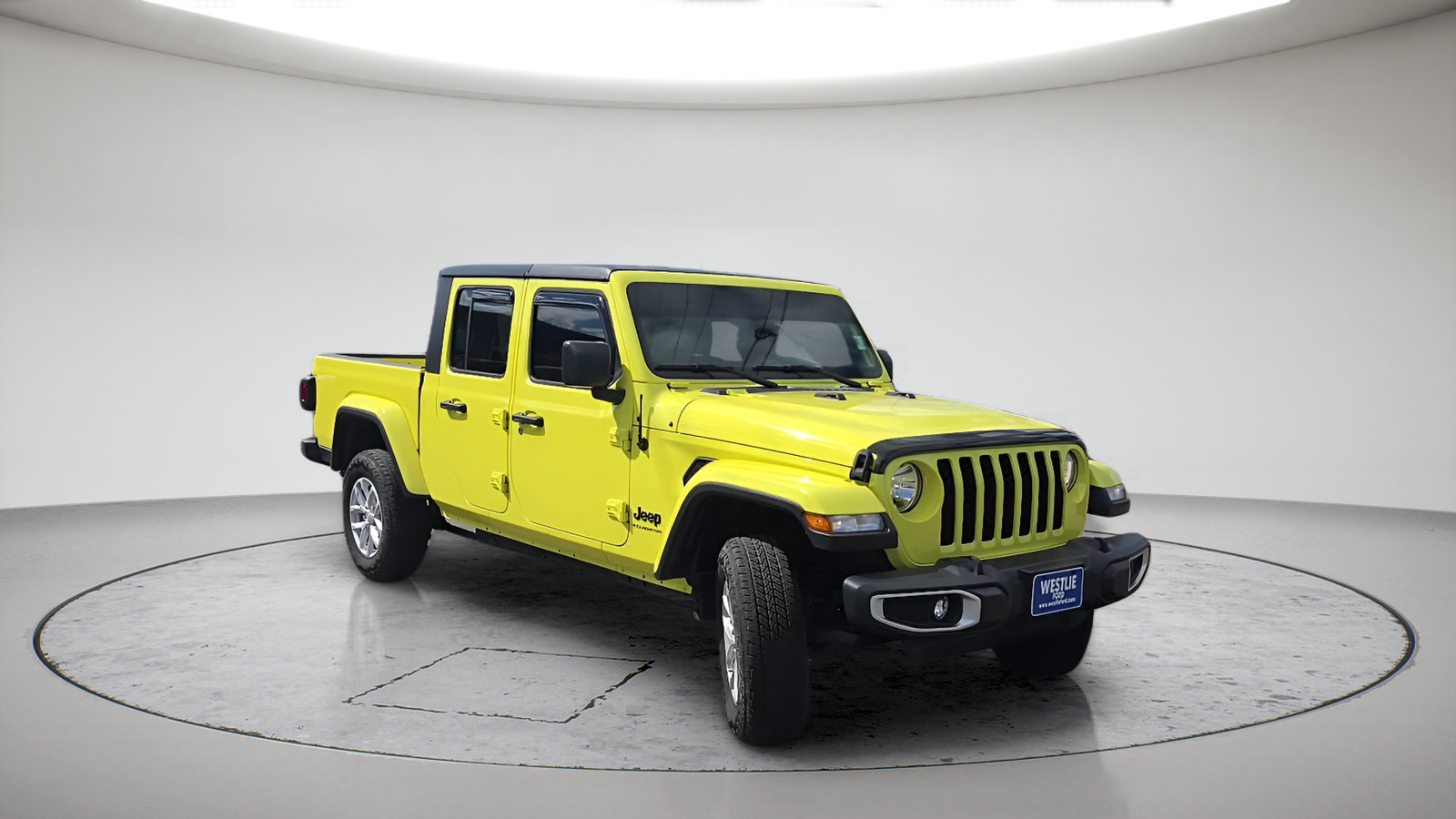 Used 2023 Jeep Gladiator Sport AWD/4WD image 3