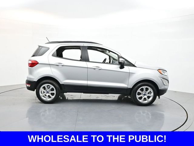Used 2018 Ford EcoSport SE w/ SE Convenience Package FWD image 8