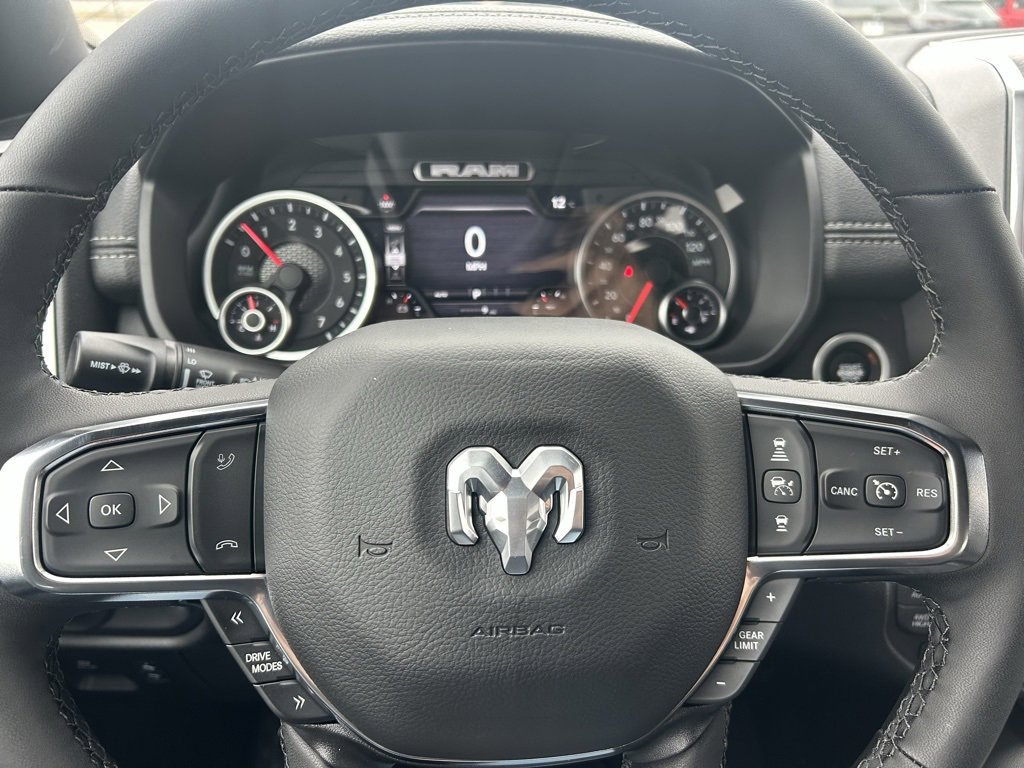 New 2026 RAM 1500 Laramie w/ Laramie Preferred Package image 16