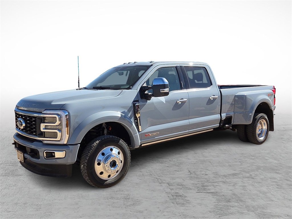 New 2026 Ford F450 Platinum w/ Platinum Plus Package image 5