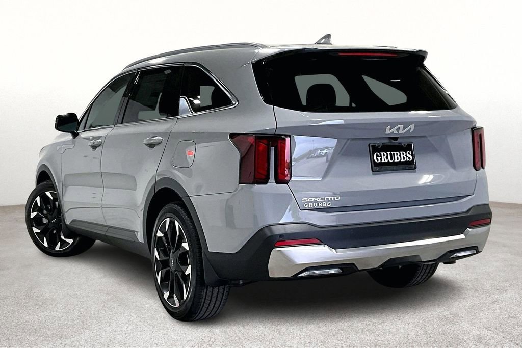 New 2026 Kia Sorento EX FWD image 3