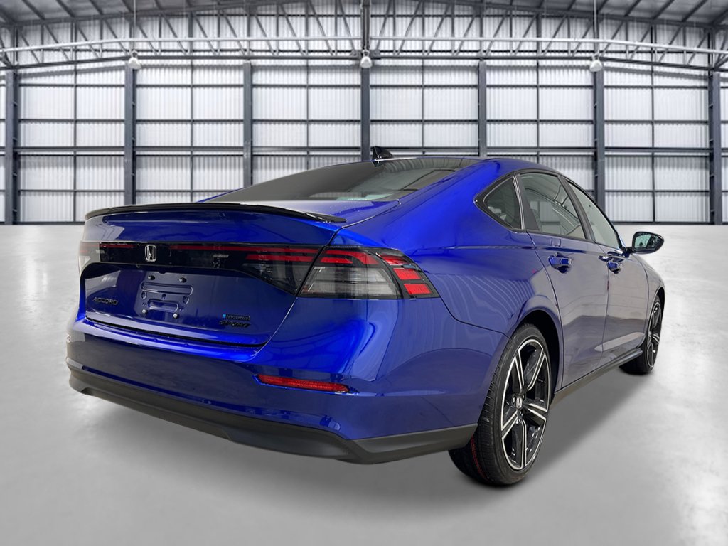 New 2026 Honda Accord Sport image 7