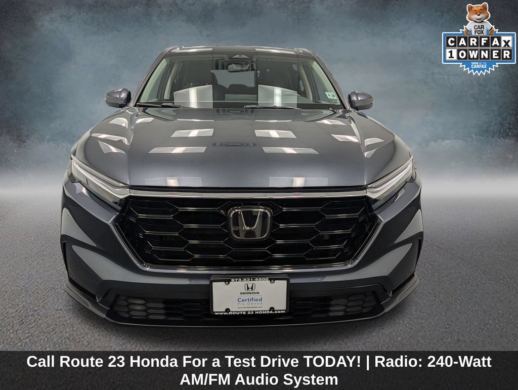 Certified 2023 Honda CR-V EX image 2