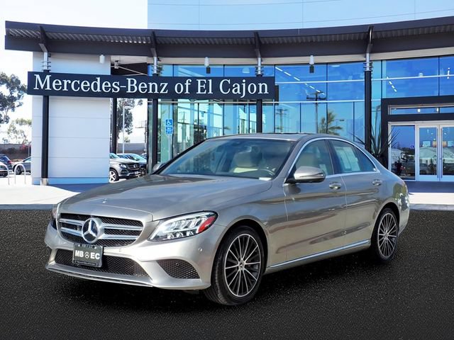 Certified 2020 Mercedes-Benz C 300 Sedan image 1