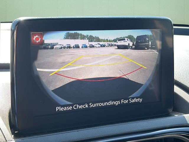 Used 2019 MAZDA MX-5 Miata Sport w/ I-ACTIVSENSE Sport Package image 19