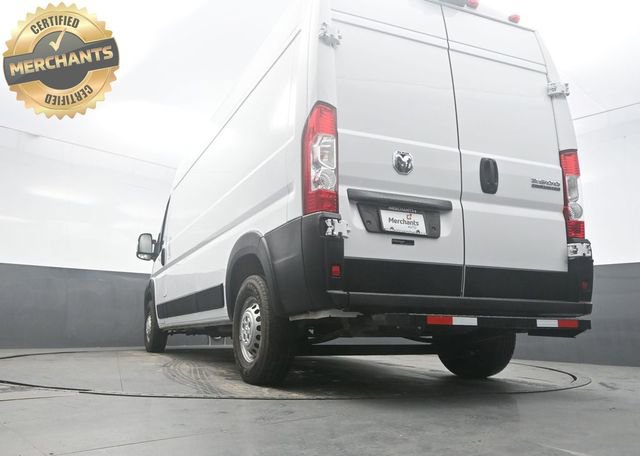 Used 2024 RAM ProMaster 2500 w/ Convenience Group FWD image 39