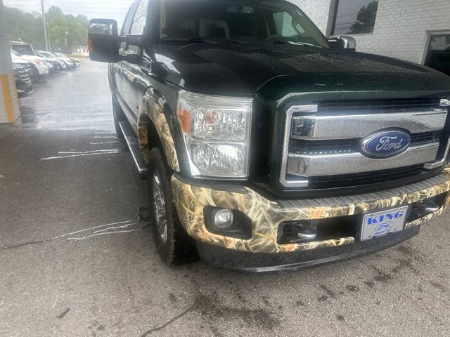 Used 2015 Ford F350 King Ranch w/ FX4 Off-Road Package AWD/4WD image 18
