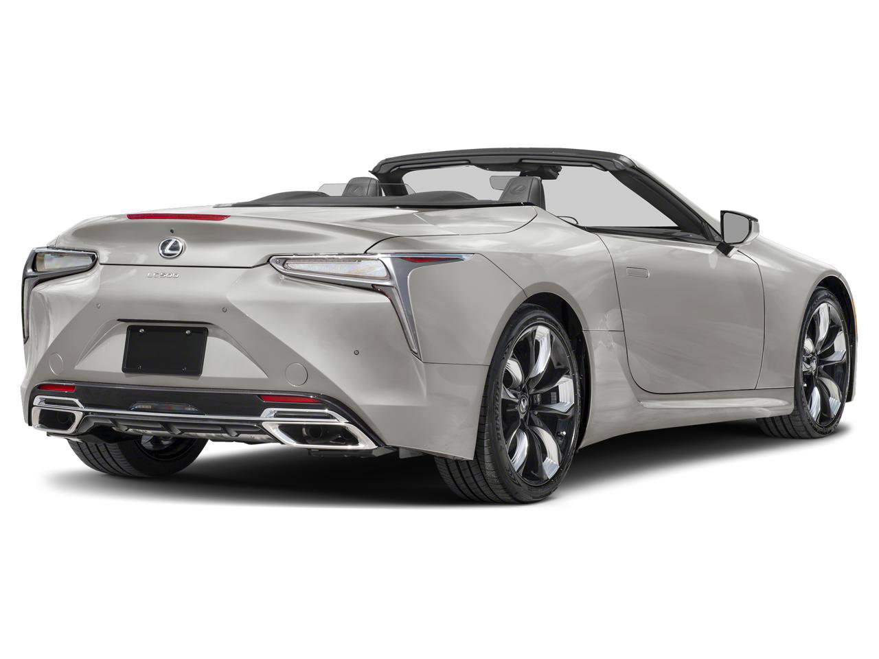 New 2026 Lexus LC 500 Convertible RWD image 2