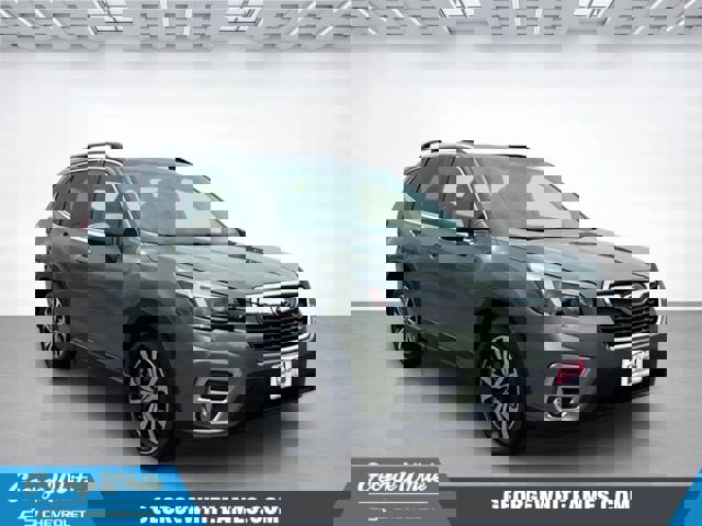 Used 2021 Subaru Forester Limited w/ Popular Package #3