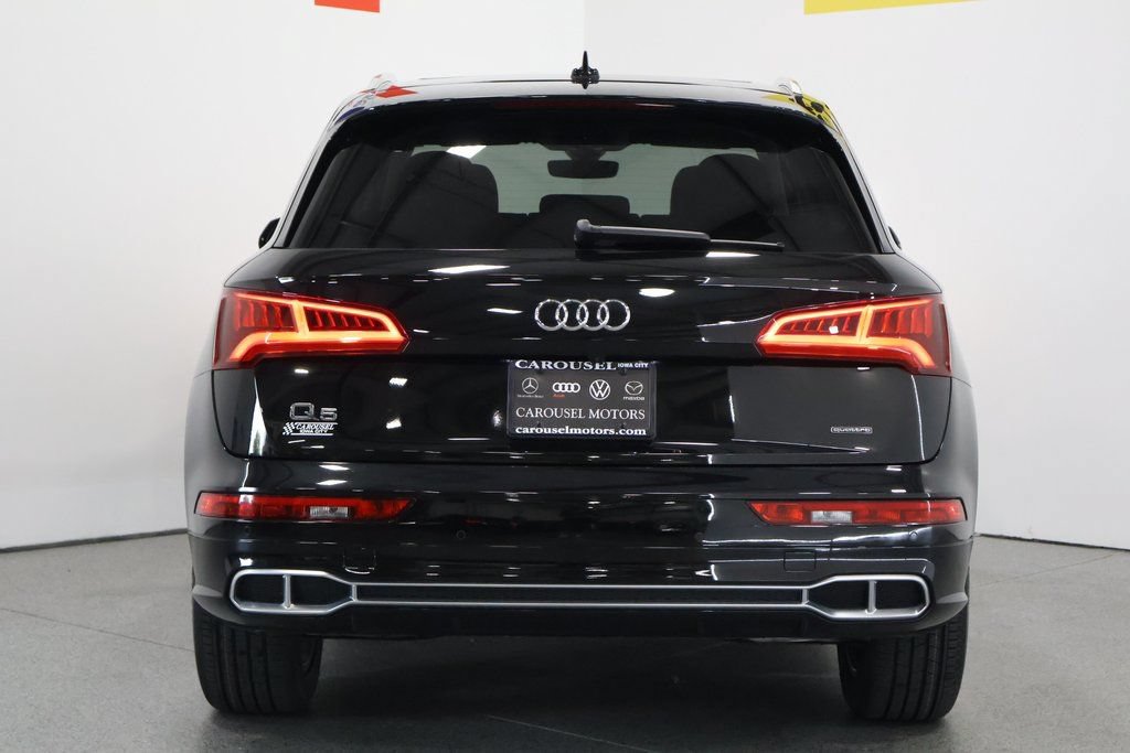 Used 2020 Audi Q5 e Prestige w/ Prestige Package AWD/4WD image 11