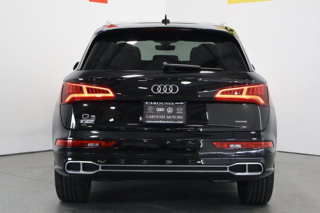Used 2020 Audi Q5 e Prestige w/ Prestige Package AWD/4WD image 11
