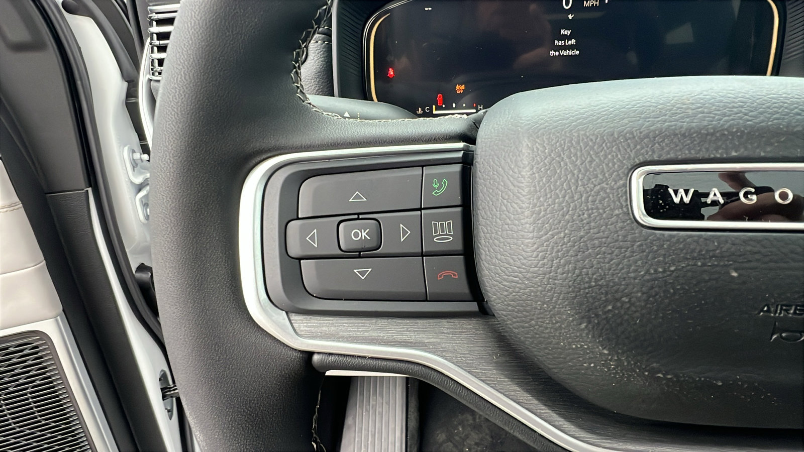 New 2025 Jeep Wagoneer L Series III image 25