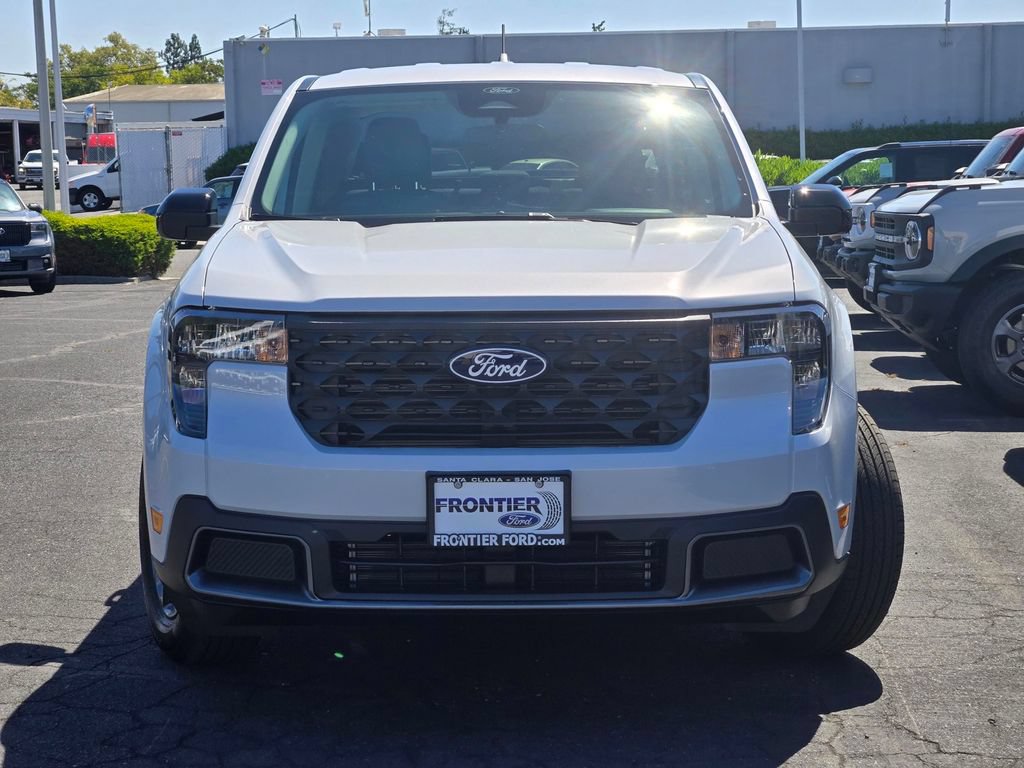 New 2026 Ford Maverick XLT w/ XLT Luxury Package FWD image 2