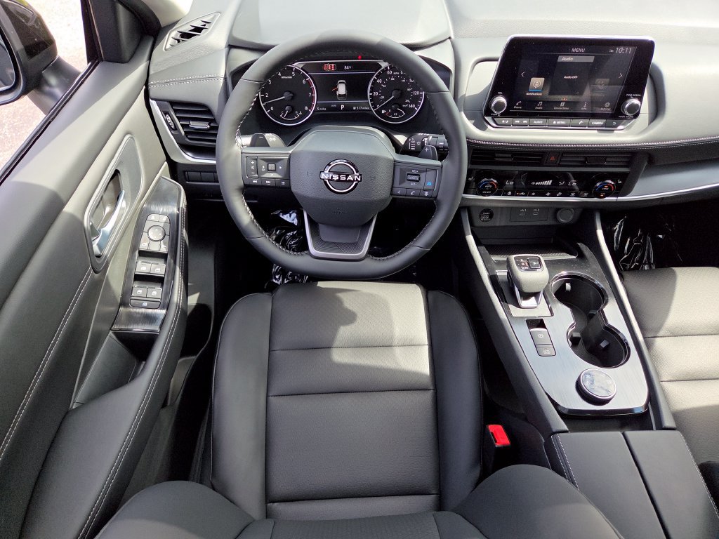 New 2026 Nissan Rogue Dark Armor AWD/4WD image 23