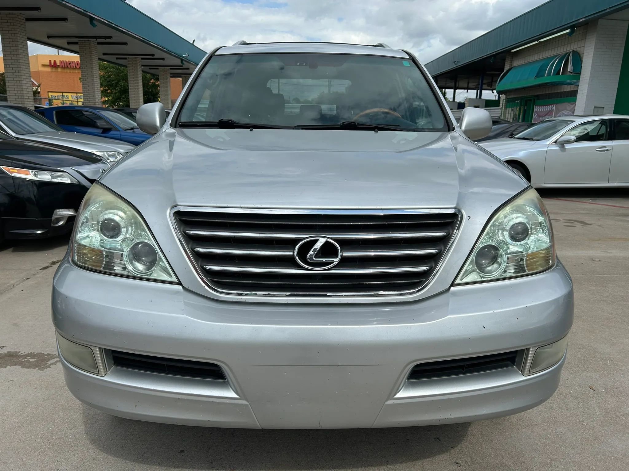 Used 2007 Lexus GX 470 image 8