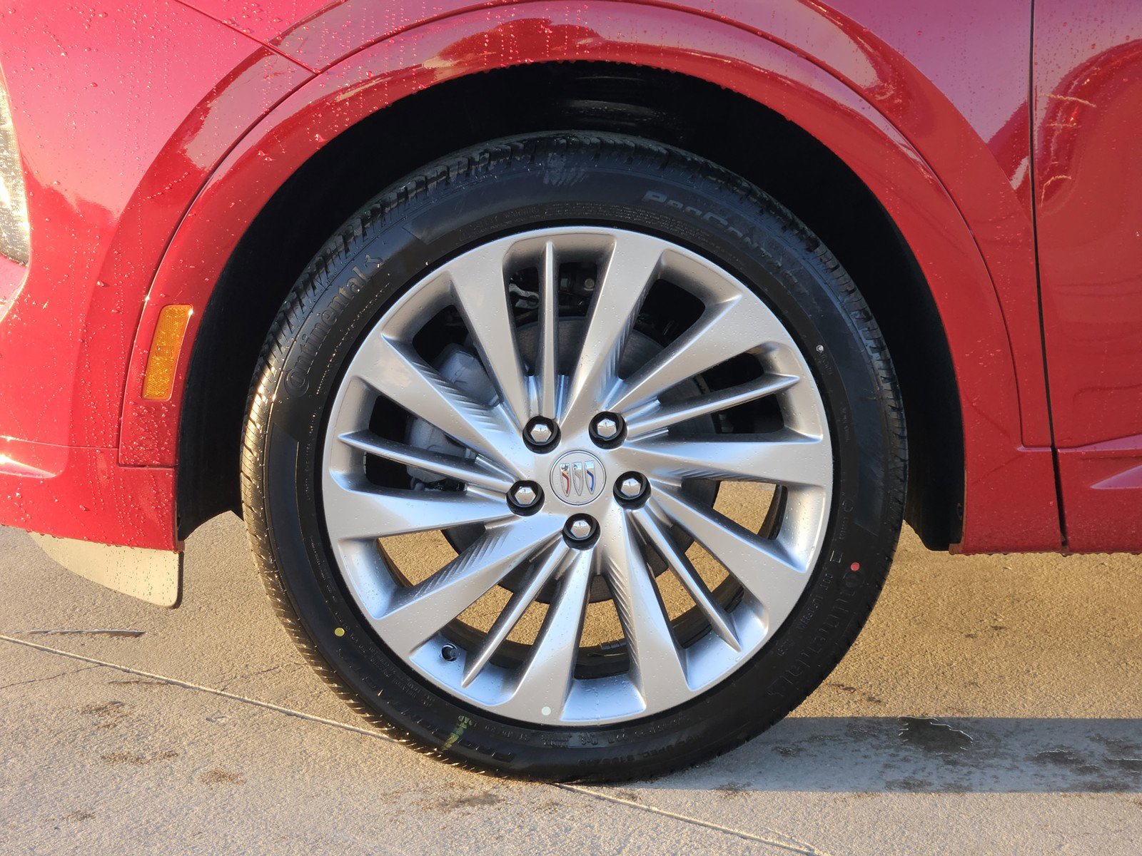 New 2026 Buick Envision Avenir AWD/4WD image 7