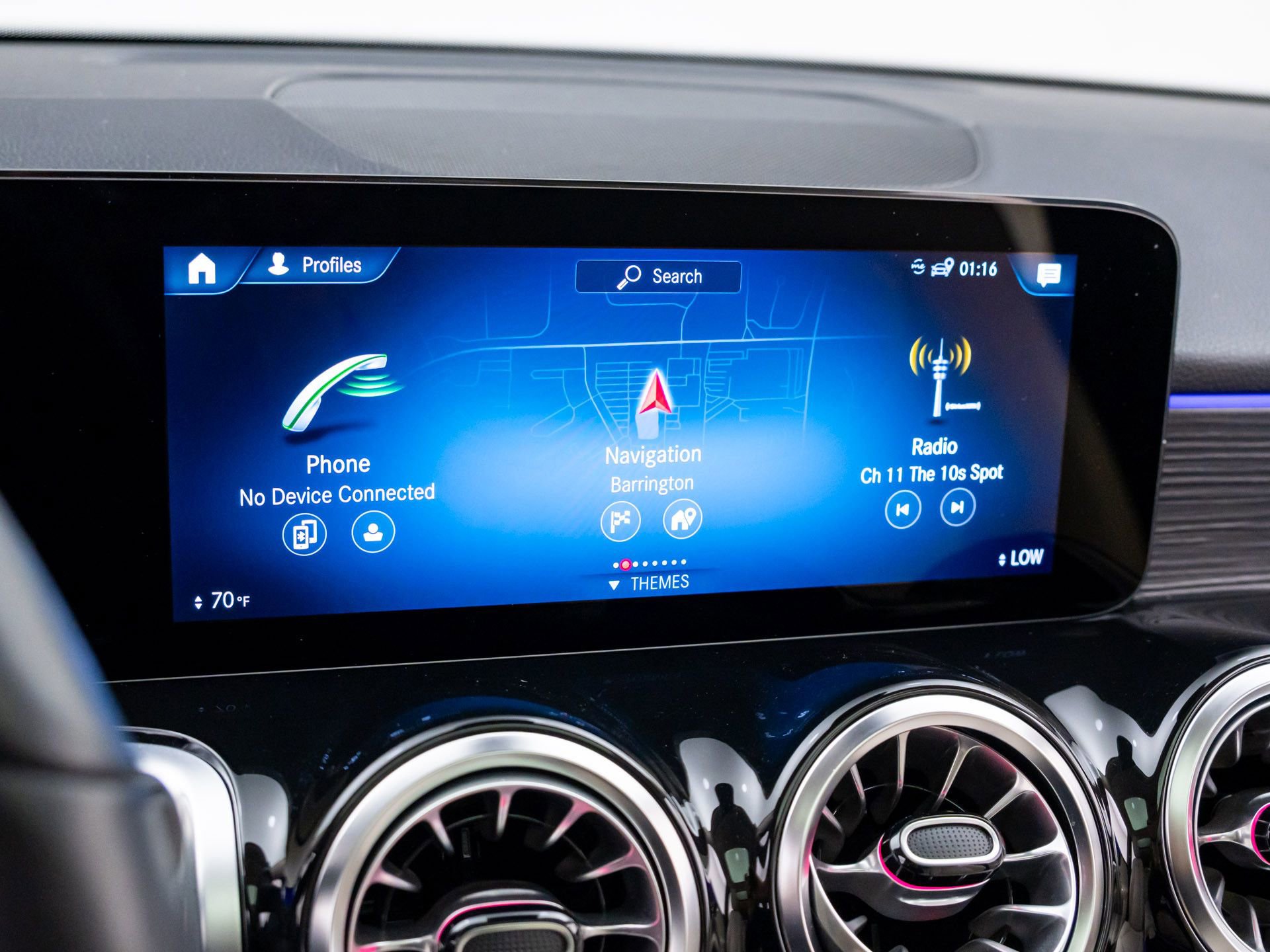 Certified 2023 Mercedes-Benz EQB 300 4MATIC w/ Exclusive Package image 32