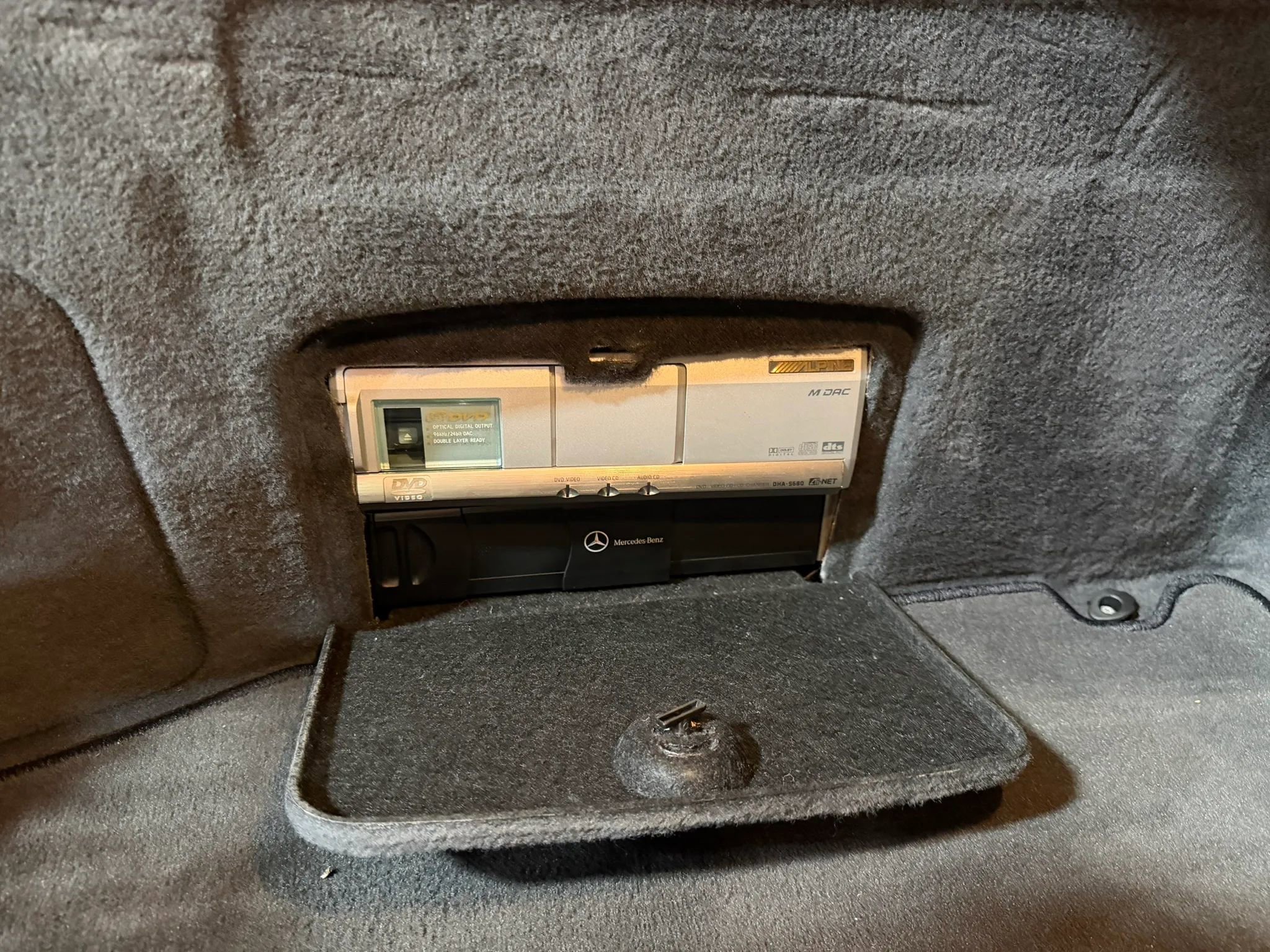 Used 2003 Mercedes-Benz S 600 image 76