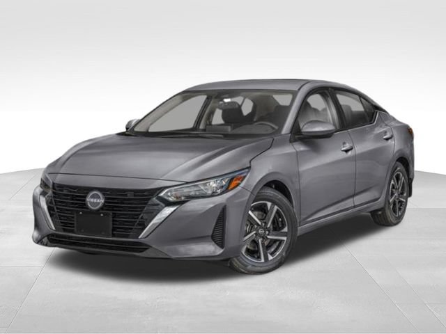 New 2025 Nissan Sentra SV FWD image 4