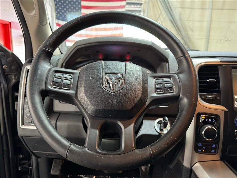 Used 2017 RAM 1500 Big Horn AWD/4WD image 19