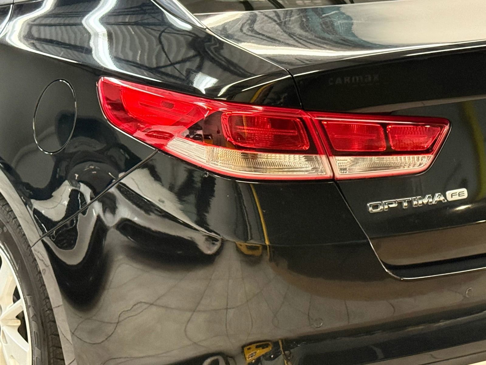 Used 2016 Kia Optima LX w/ LX Convenience Package image 12