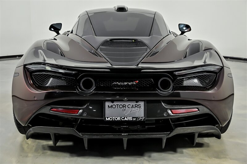 Used 2018 McLaren 720S RWD image 14