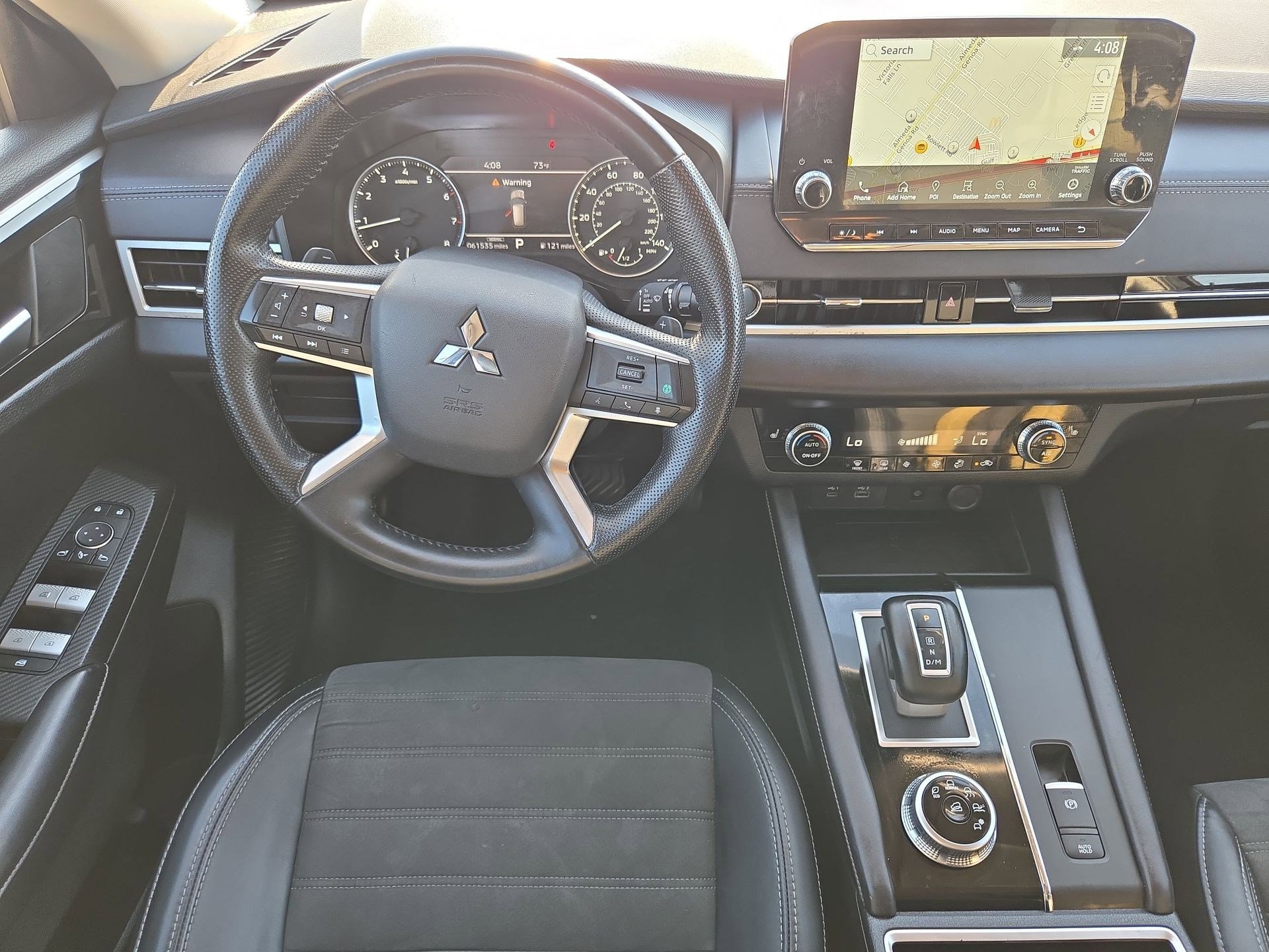 Used 2024 Mitsubishi Outlander SE image 28