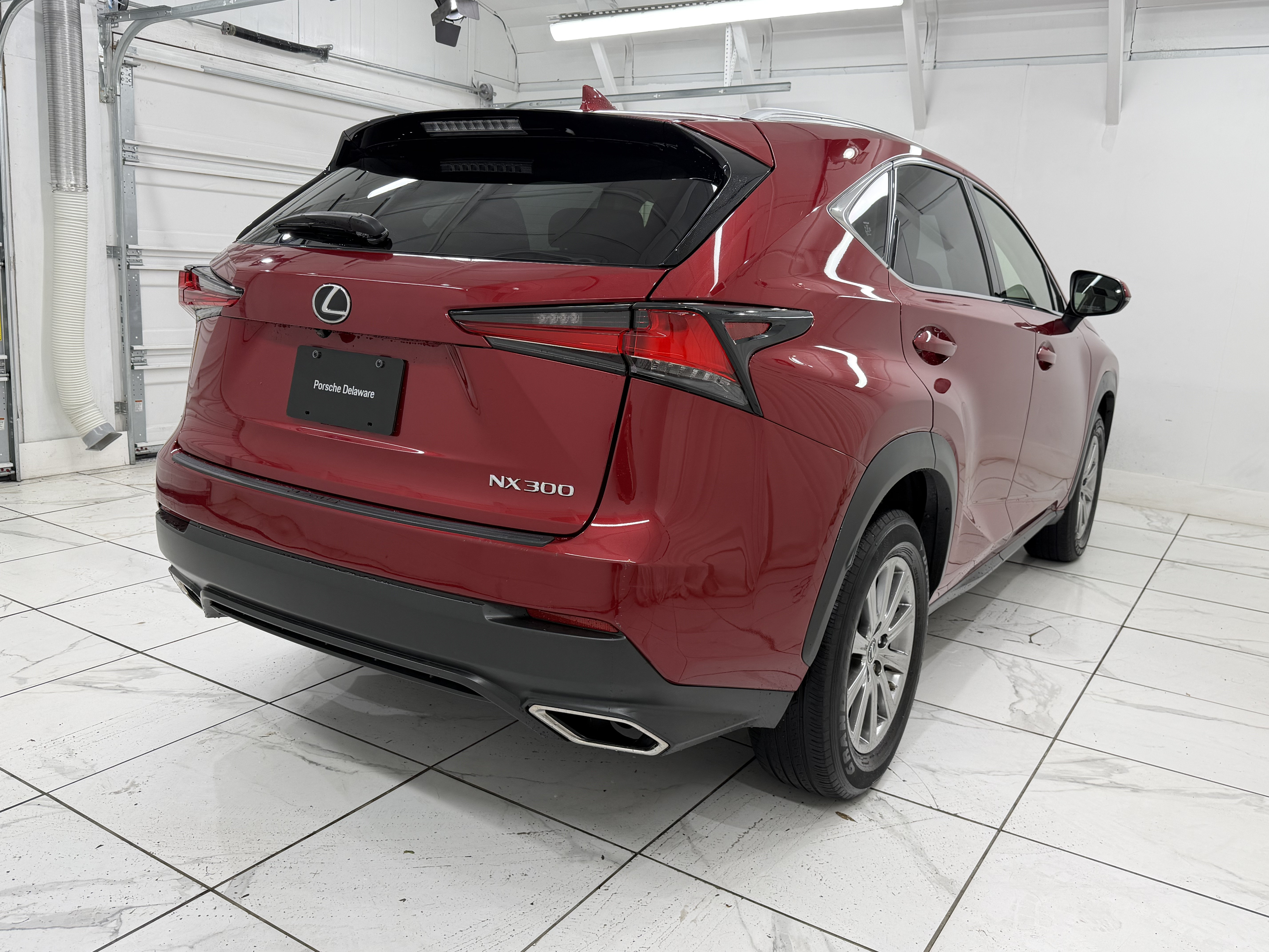 Used 2020 Lexus NX 300 FWD w/ Accessory Package 2 image 12