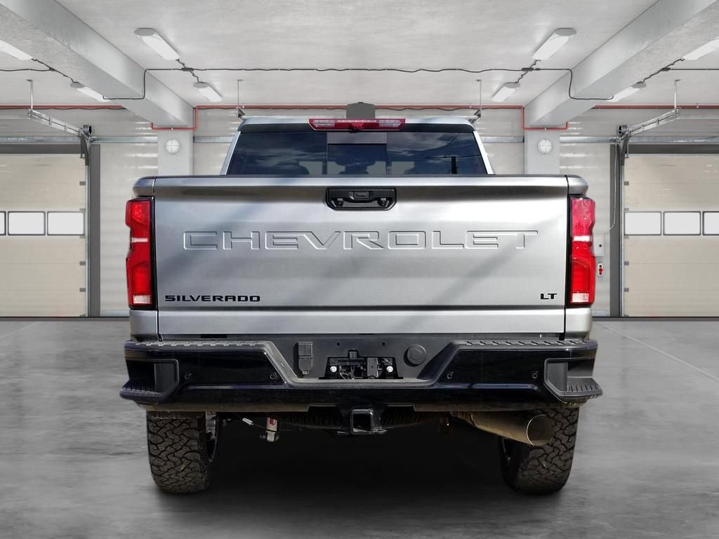 New 2026 Chevrolet Silverado 2500 LT w/ Trail Boss Package image 6
