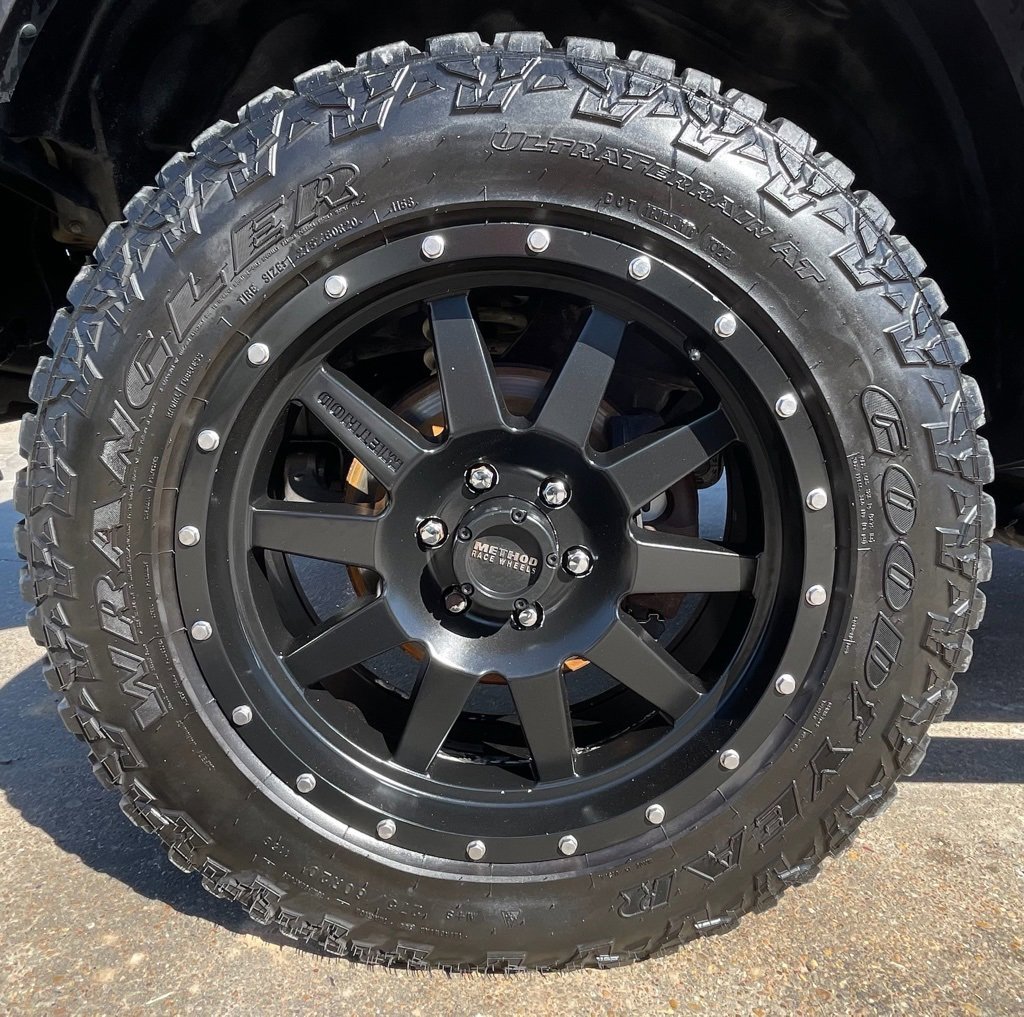 Used 2004 Ford F150 FX4 image 13