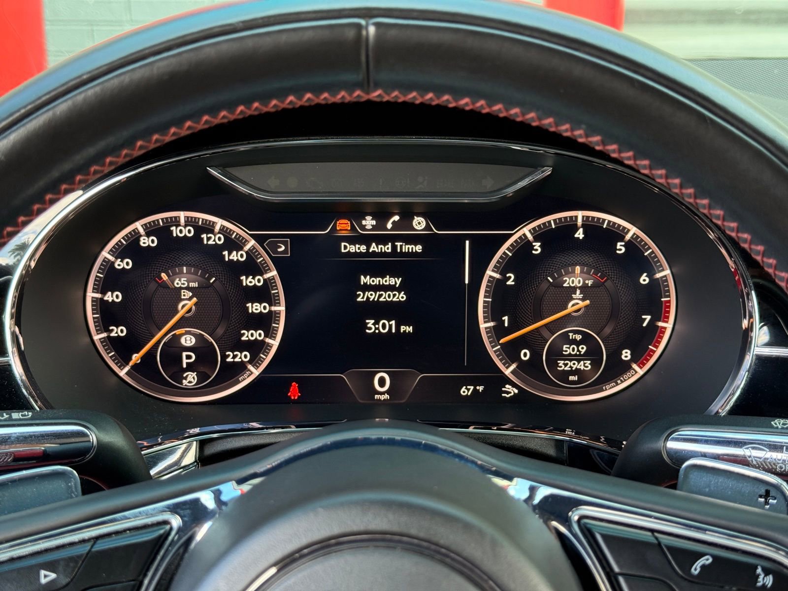 Used 2020 Bentley Continental GT V8 First Edition image 23