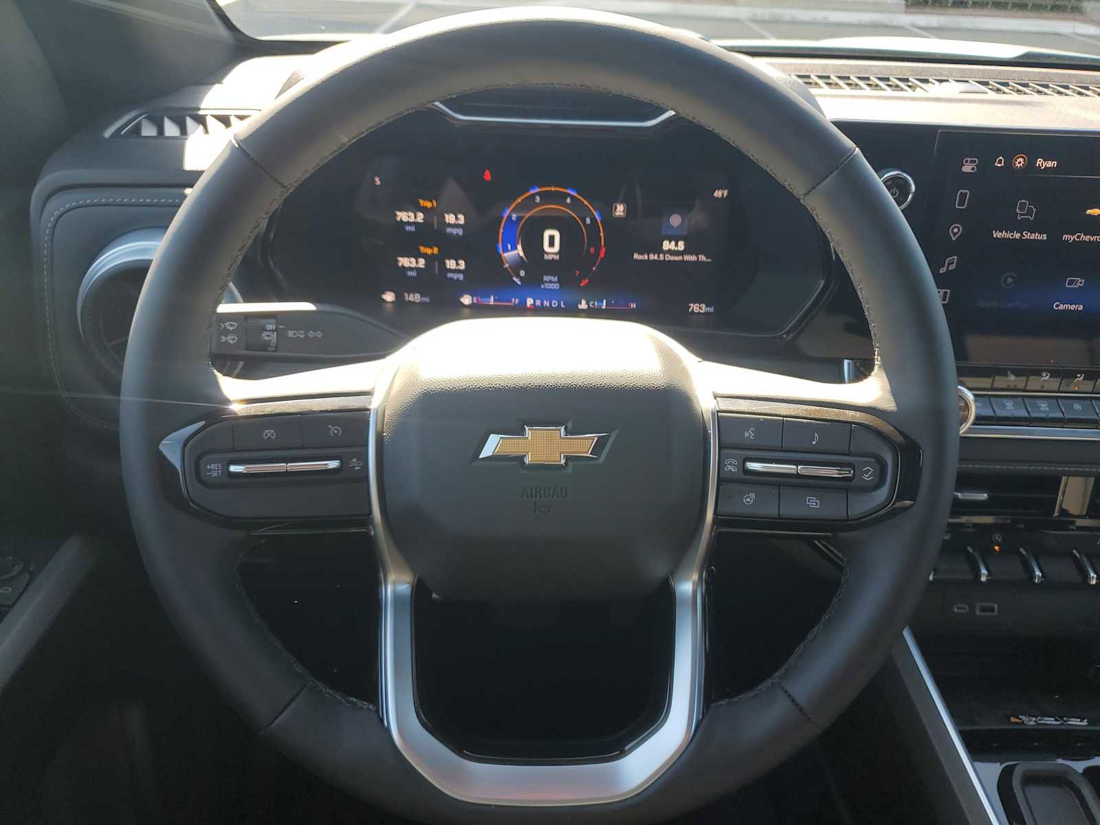 Certified 2026 Chevrolet Colorado LT w/ LT Convenience Package image 11