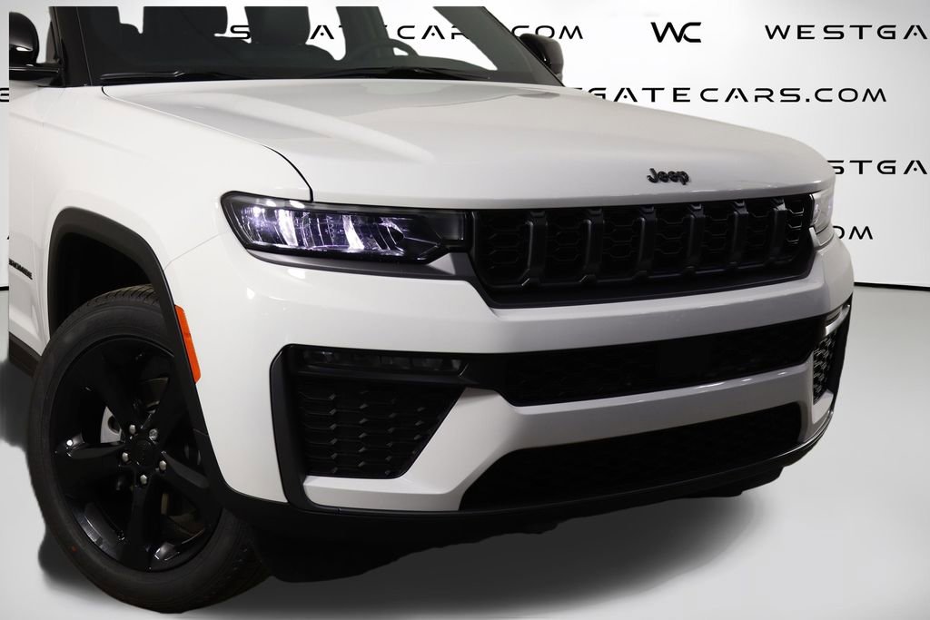 New 2026 Jeep Grand Cherokee Limited AWD/4WD image 54