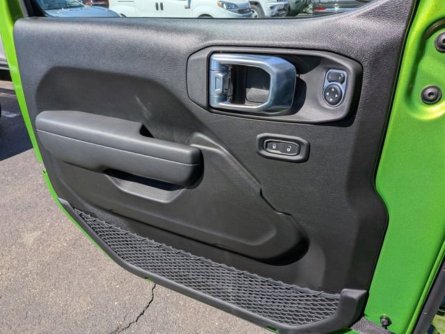 New 2026 Jeep Wrangler Sport S image 21