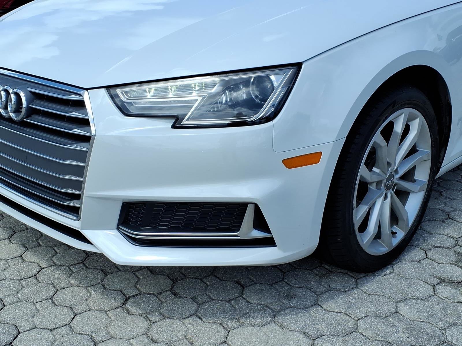Used 2019 Audi A4 2.0T Premium w/ Convenience Package FWD image 18