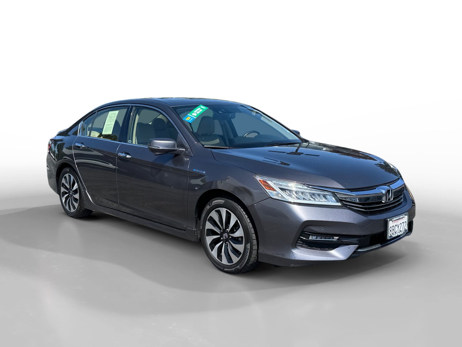 Used 2017 Honda Accord Touring image 7