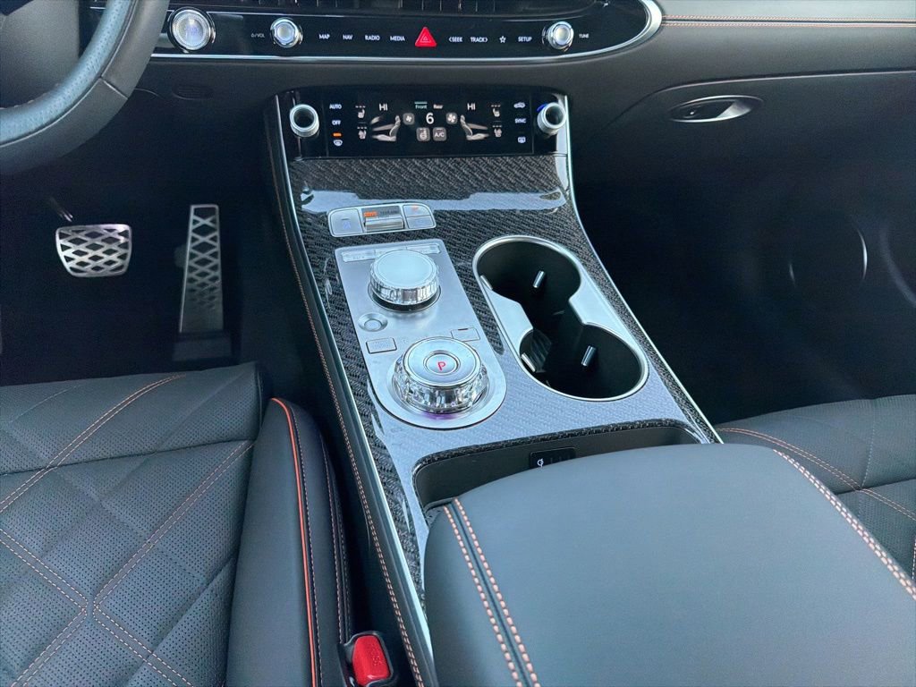 Used 2026 Genesis GV70 3.5T Sport Prestige image 17