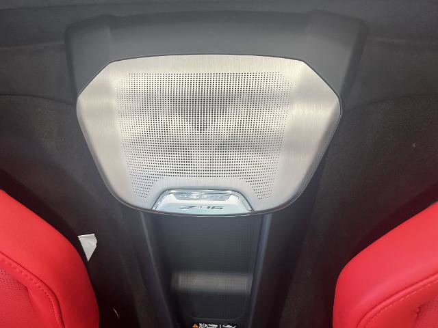 New 2025 Chevrolet Corvette Z06 w/ Battery Protection Package image 15