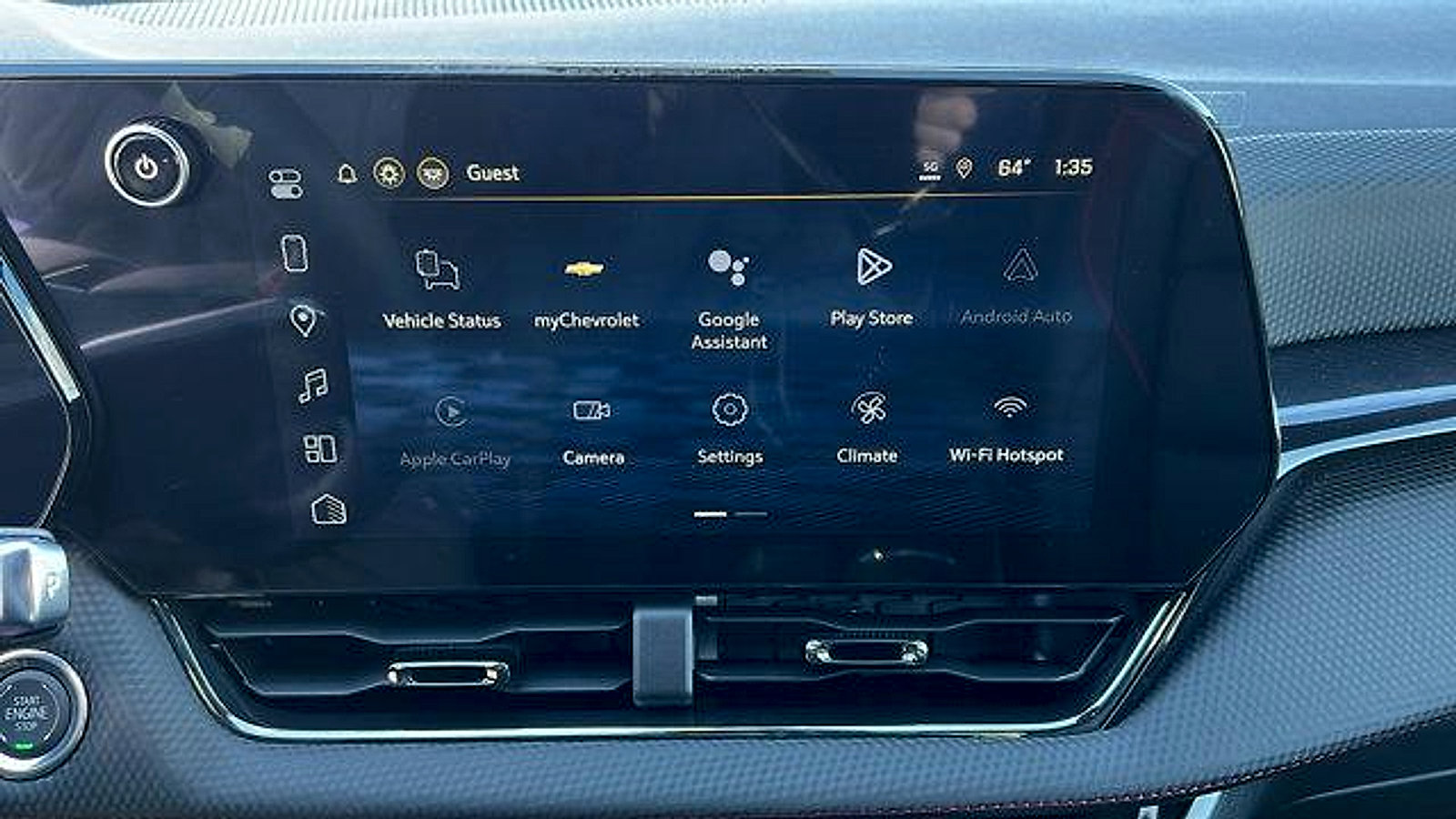 New 2026 Chevrolet Equinox RS w/ Convenience Package III image 22