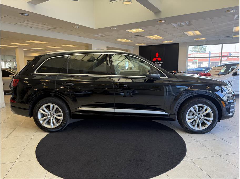 Used 2019 Audi Q7 2.0T Premium w/ Convenience Package image 4