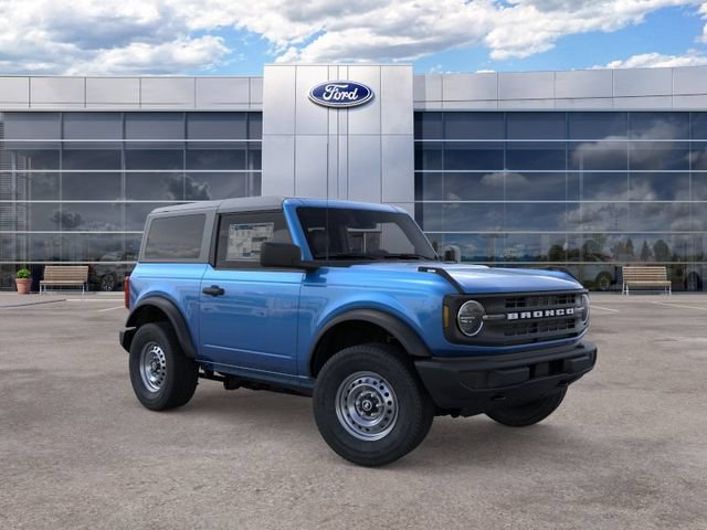 New 2026 Ford Bronco 2-Door AWD/4WD image 7