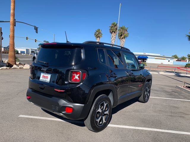 Used 2019 Jeep Renegade Trailhawk AWD/4WD image 7