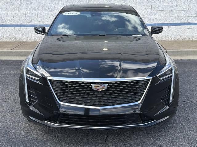 Used 2019 Cadillac CT6 Platinum AWD/4WD image 2