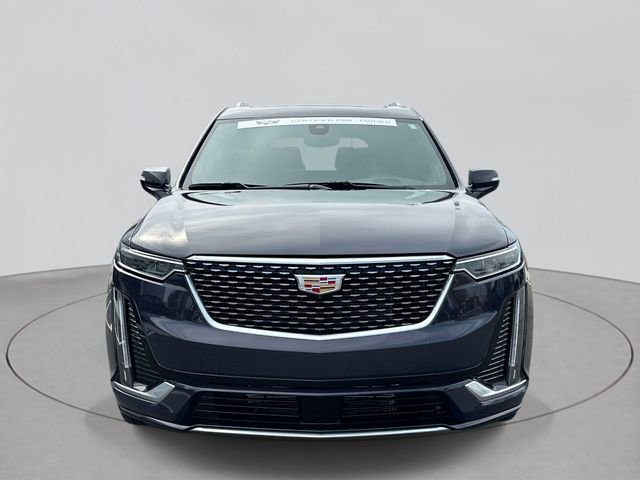 Certified 2025 Cadillac XT6 Premium Luxury w/ Platinum Package AWD/4WD video 2