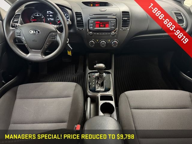Used 2017 Kia Forte LX image 16