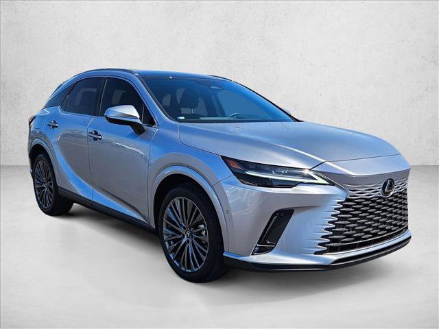 Used 2026 Lexus RX 450h AWD w/ Convenience Package image 3