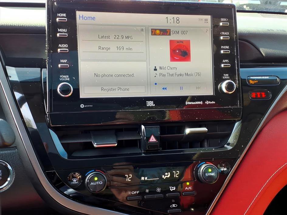 Certified 2024 Toyota Camry XSE image 15