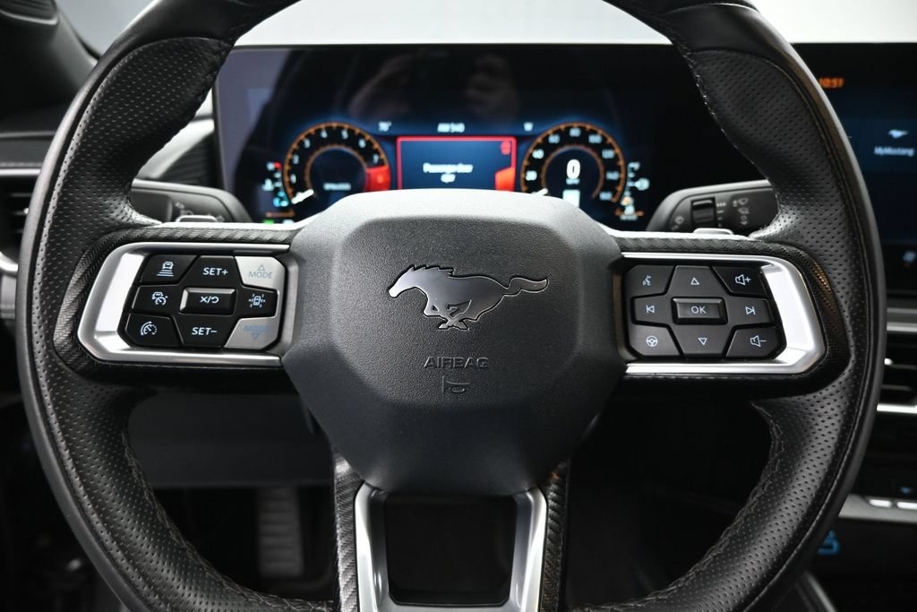 Used 2024 Ford Mustang GT Premium w/ GT Performance Package RWD image 10