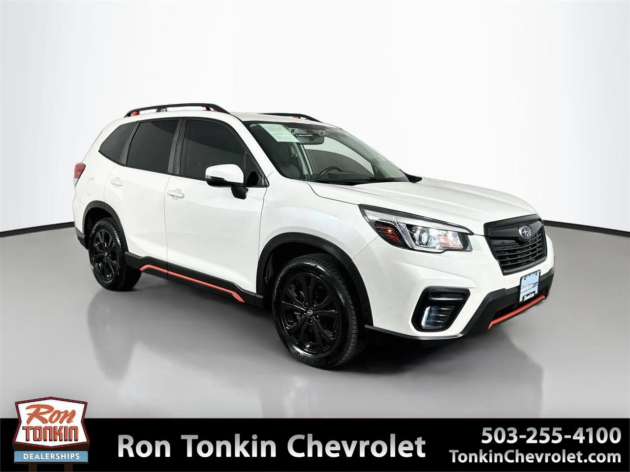 Used 2020 Subaru Forester Sport w/ Popular Package #2